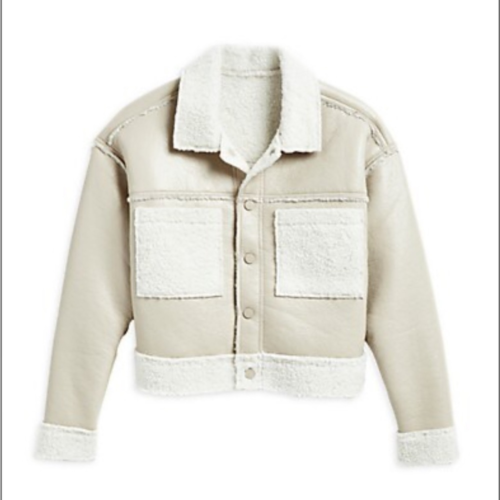 Tractr reversible jacket